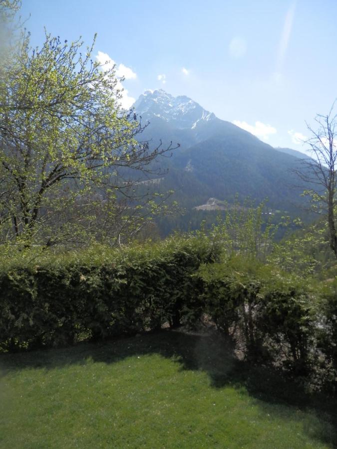 Stubai Apartment Telfes Telfes im Stubai Bagian luar foto