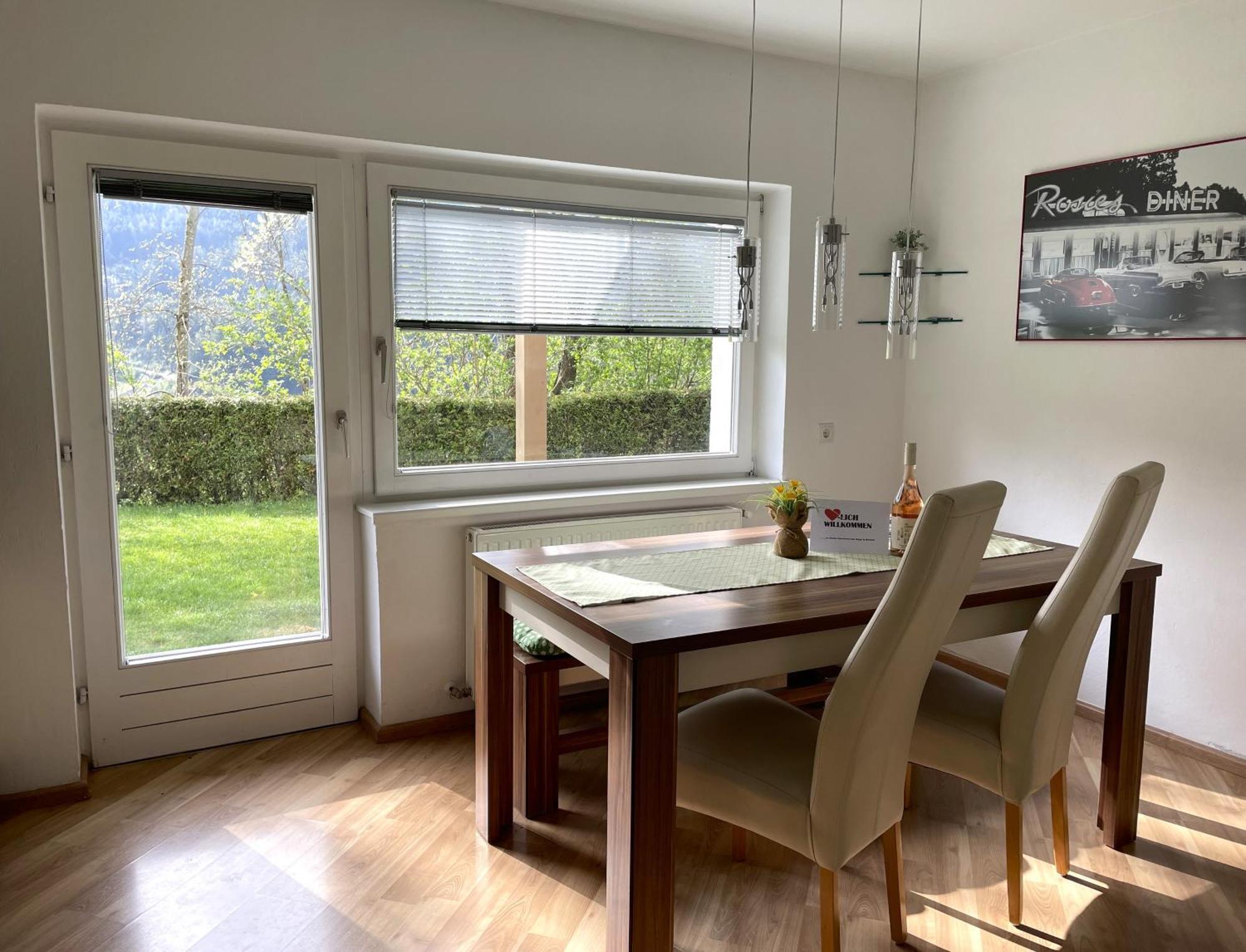 Stubai Apartment Telfes Telfes im Stubai Bagian luar foto