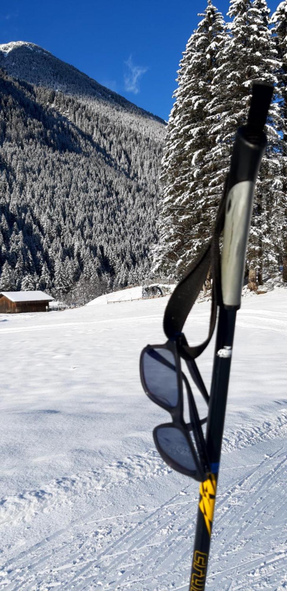 Stubai Apartment Telfes Telfes im Stubai Bagian luar foto