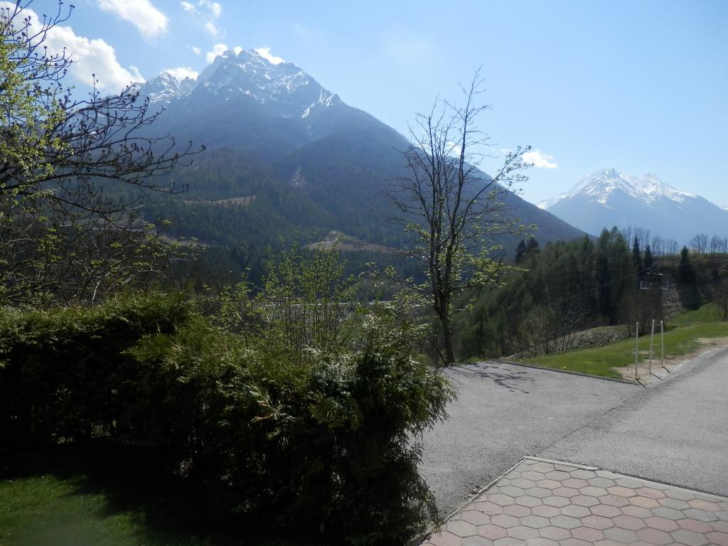 Stubai Apartment Telfes Telfes im Stubai Bagian luar foto