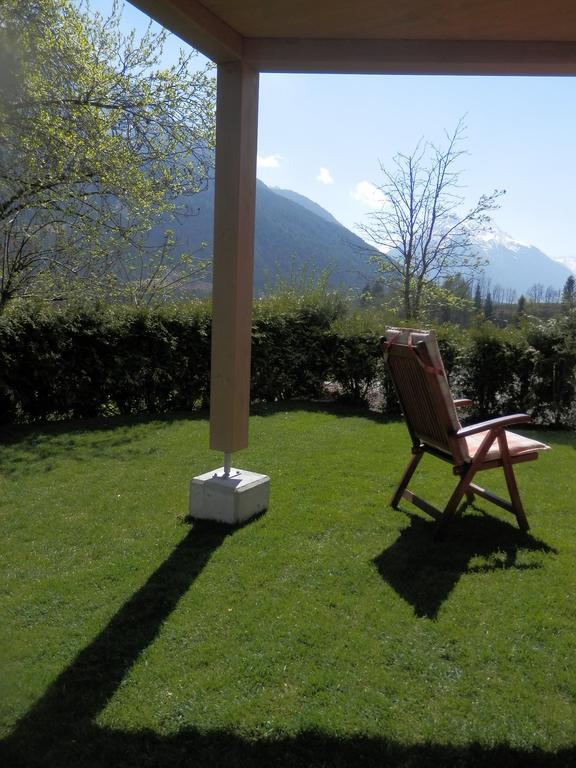Stubai Apartment Telfes Telfes im Stubai Bagian luar foto